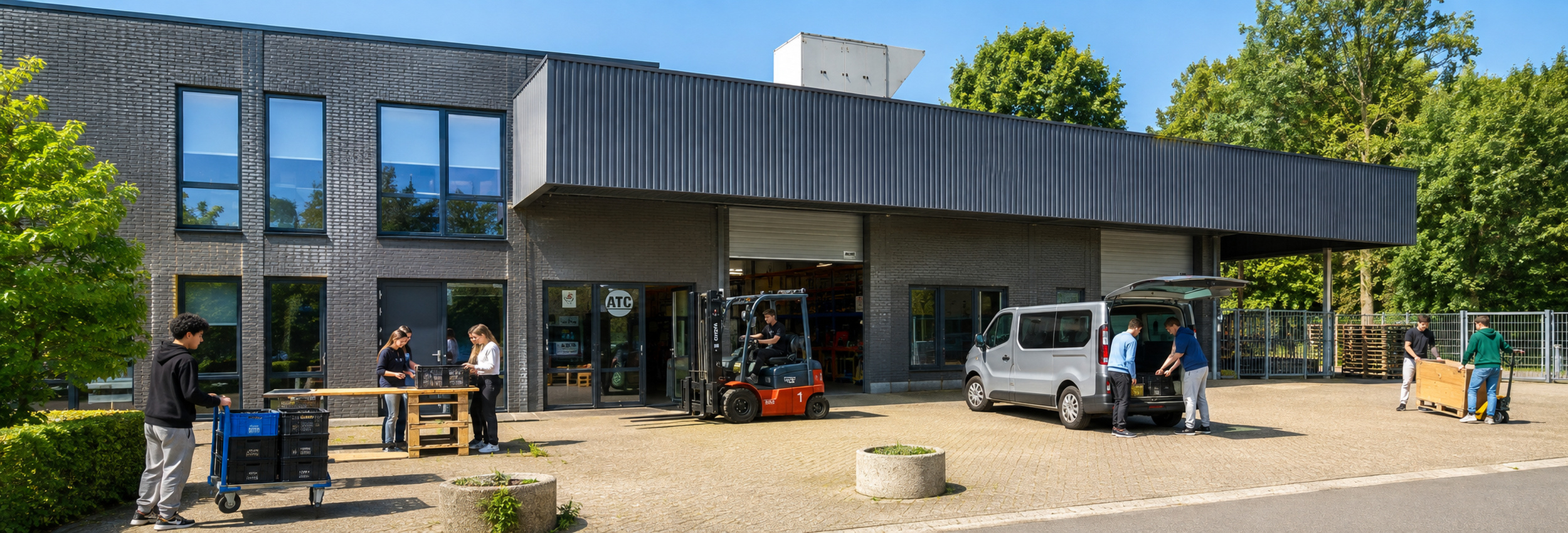 Ikec Hoorn Trigoon